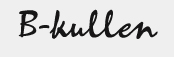 B-kullen